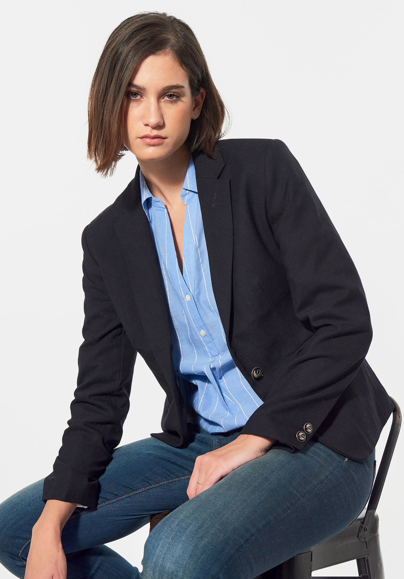 Blazer kaporal femme store