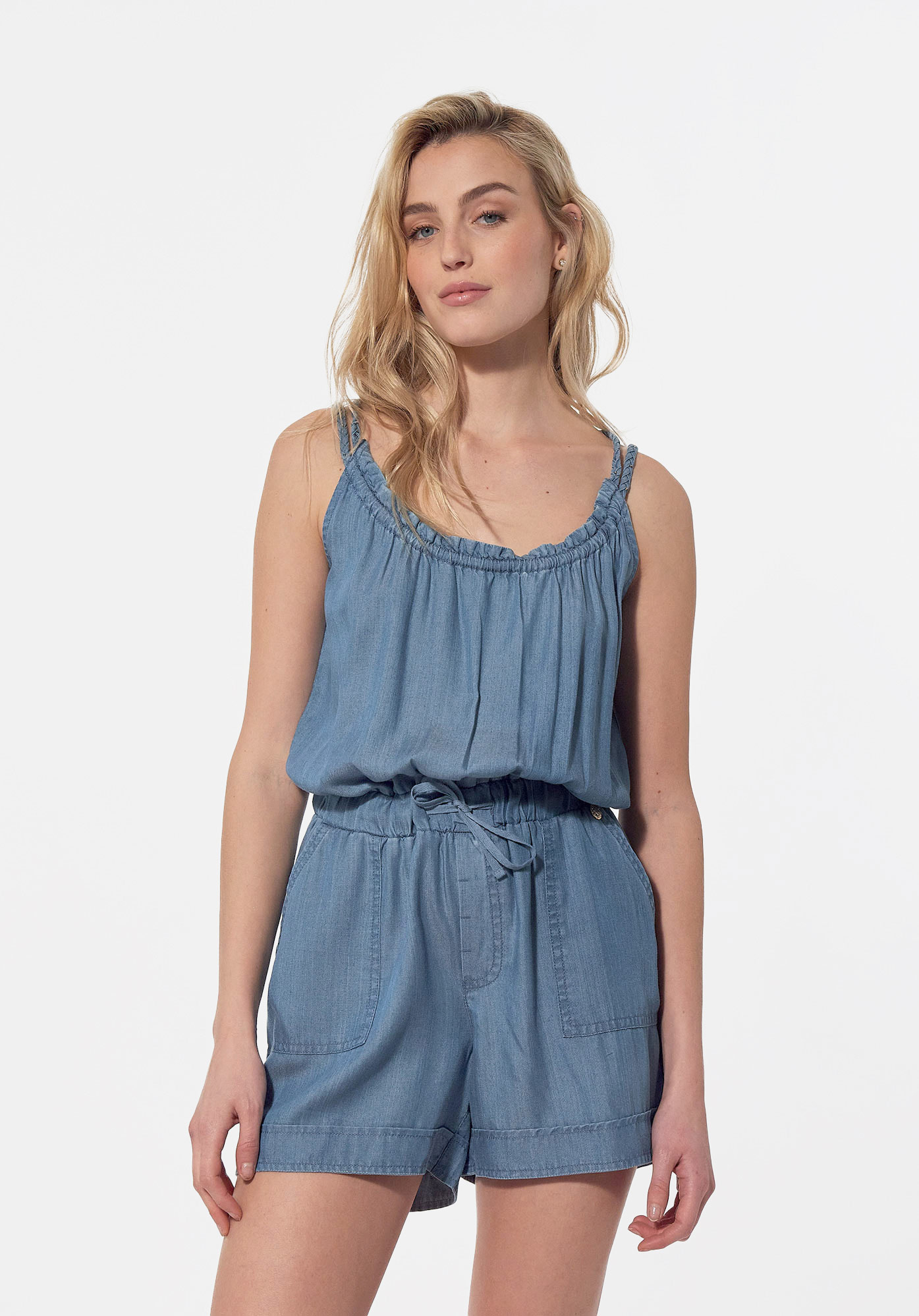 Combinaison jean kaporal cheap