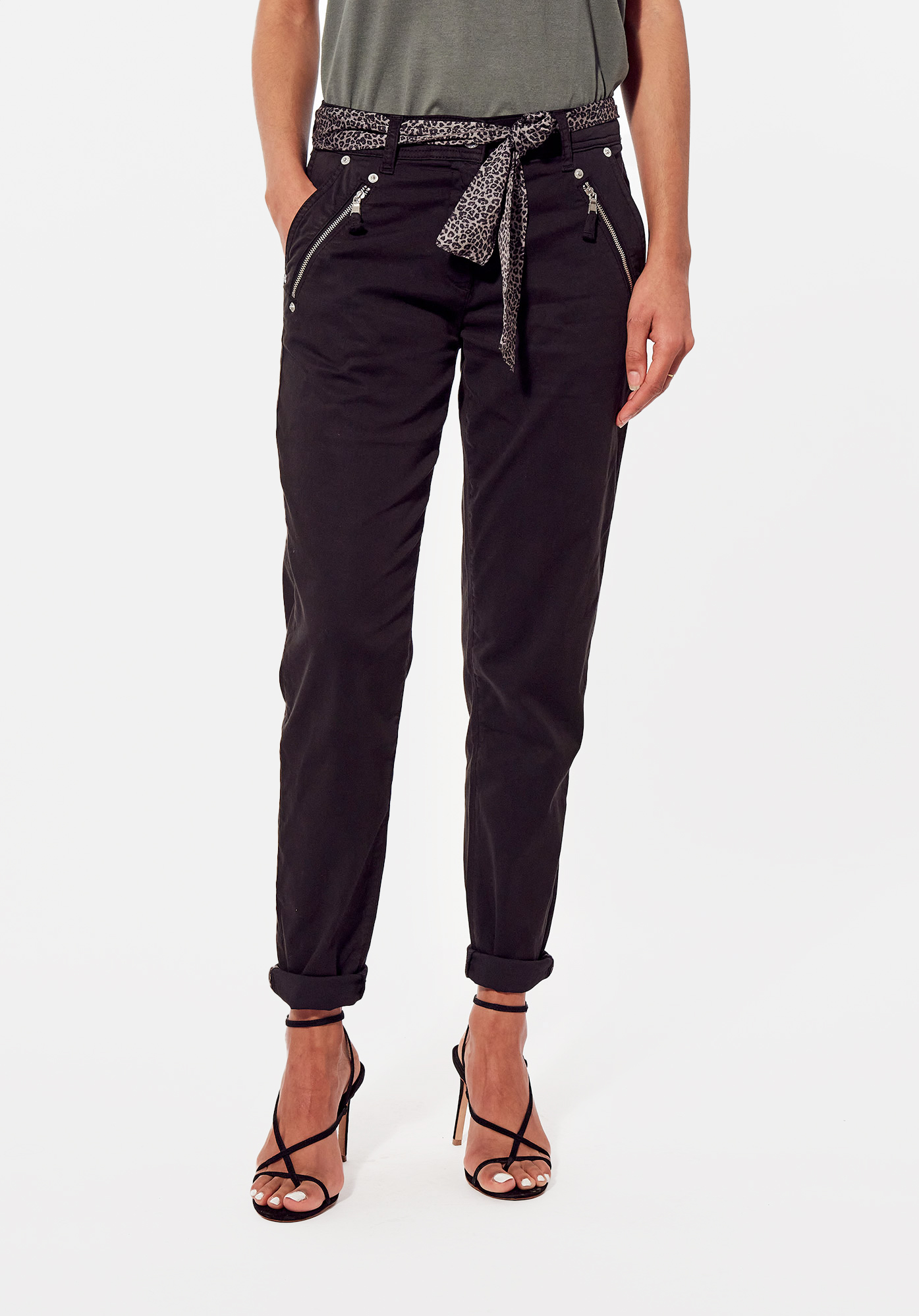 Pantalon kaporal femme shop