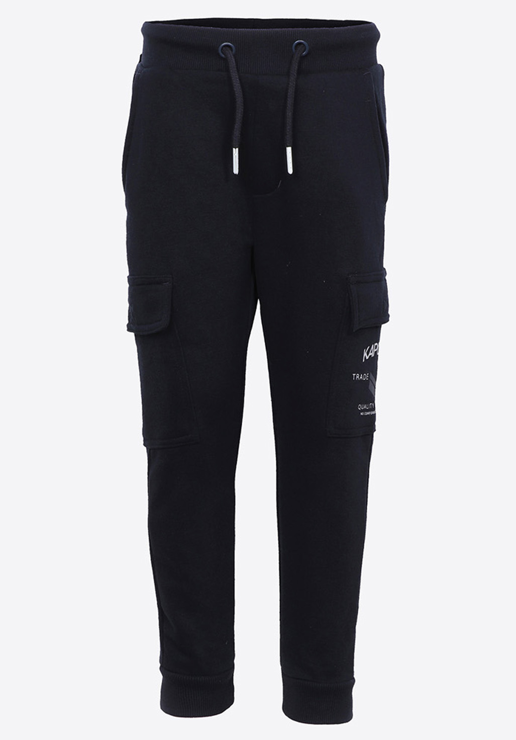 Jogging bleu marine Gar on Pure Kaporal