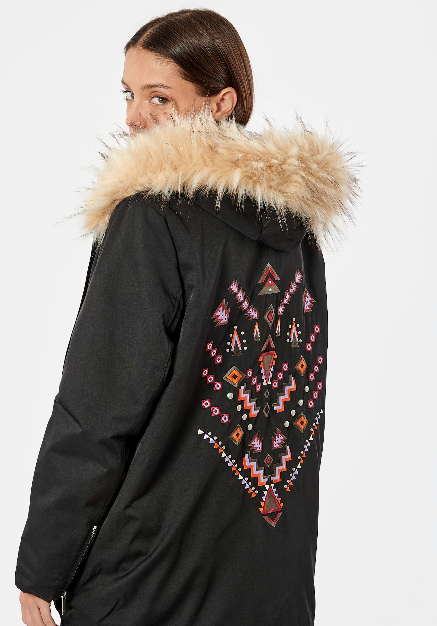 Parka kaporal outlet femme