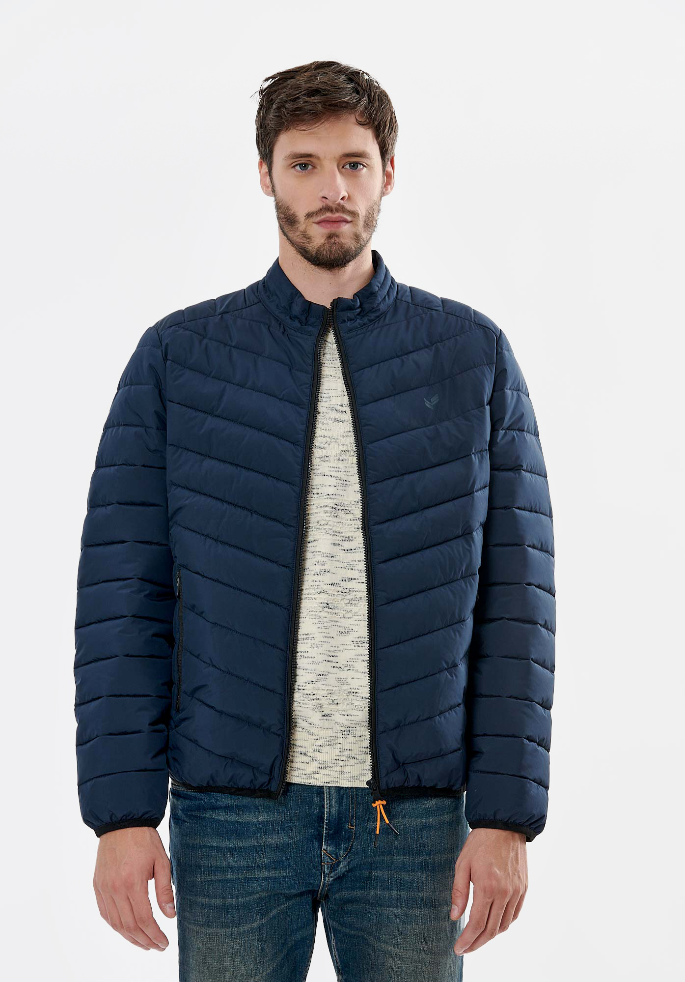 Doudoune kaporal homme bleu marine deals