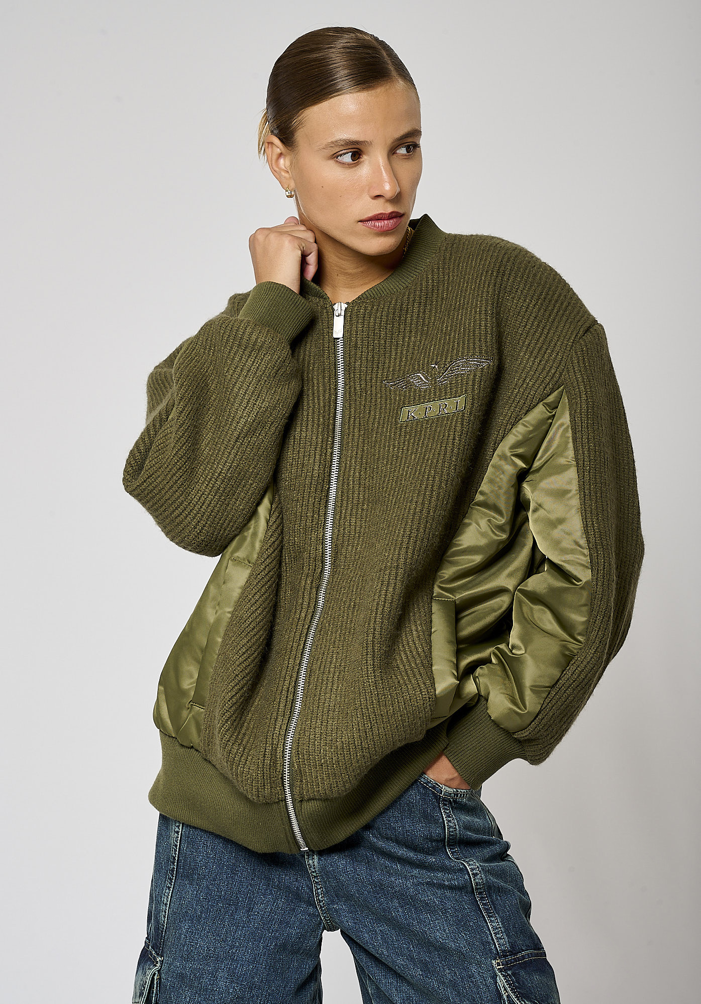 Gilet kaporal femme deals