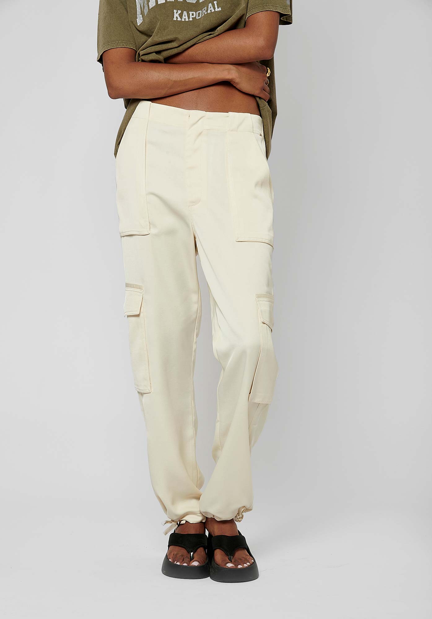 Pantalon cargo kaporal clearance