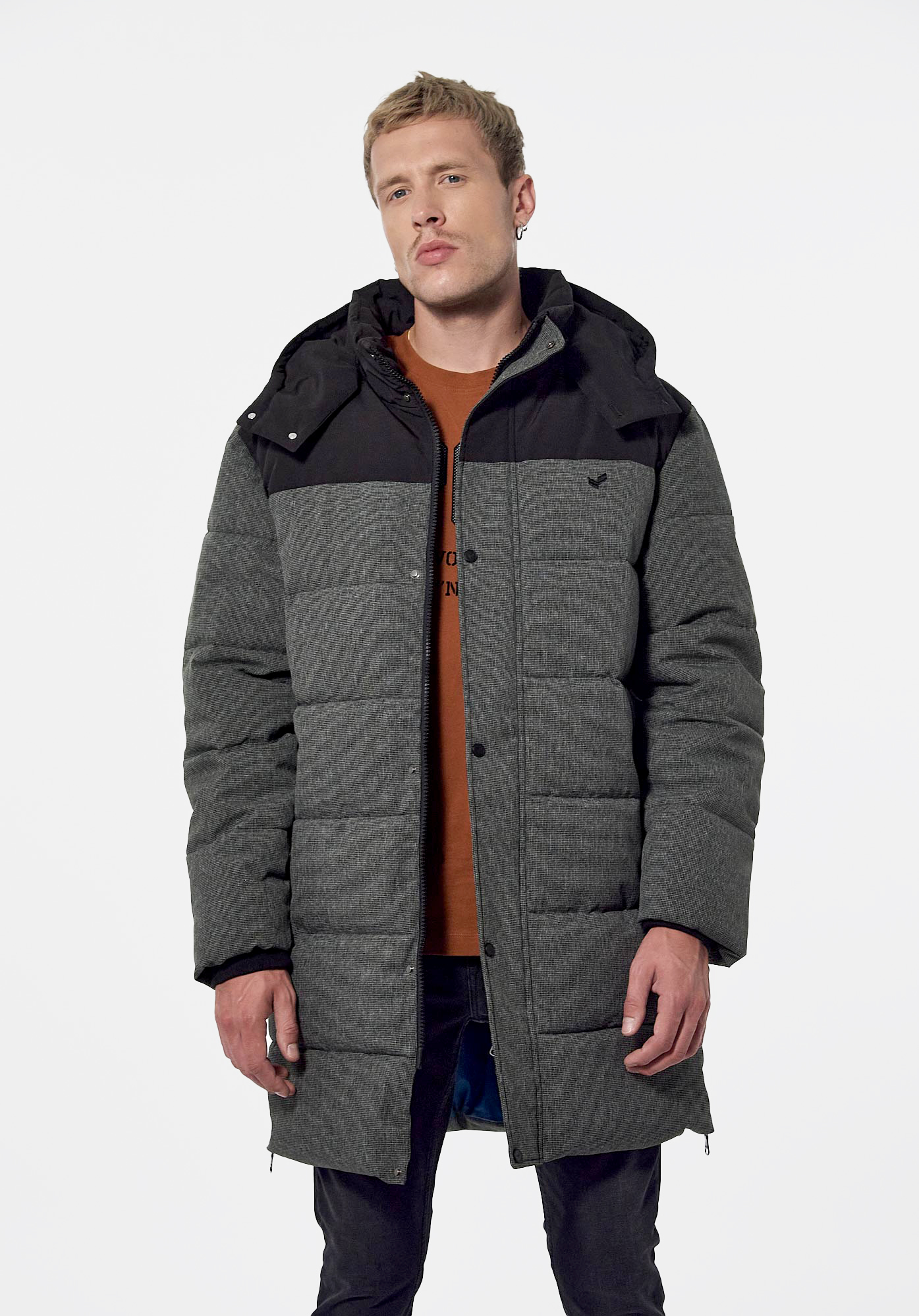 Veste hiver kaporal homme 2025