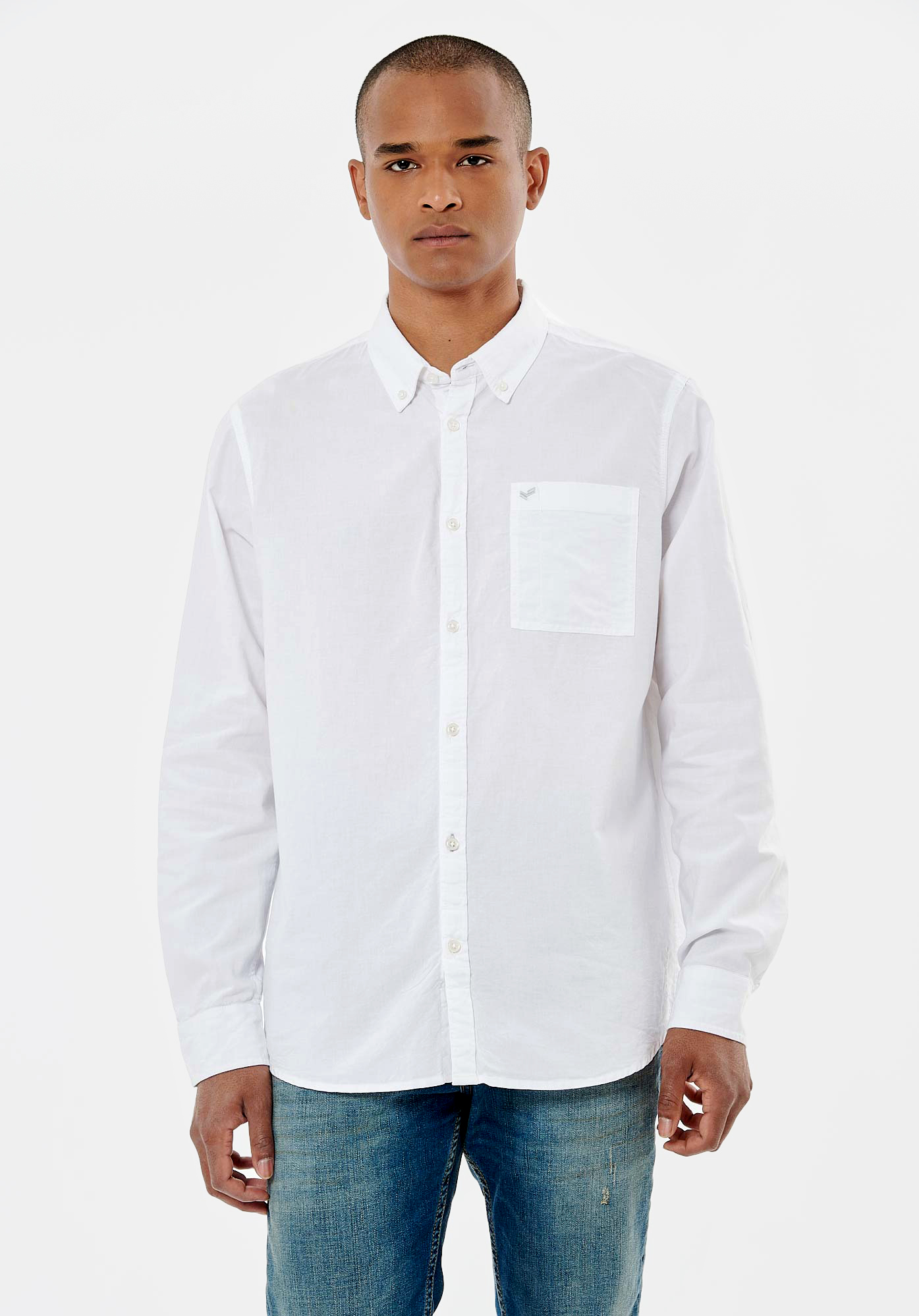Chemisette new arrivals homme kaporal