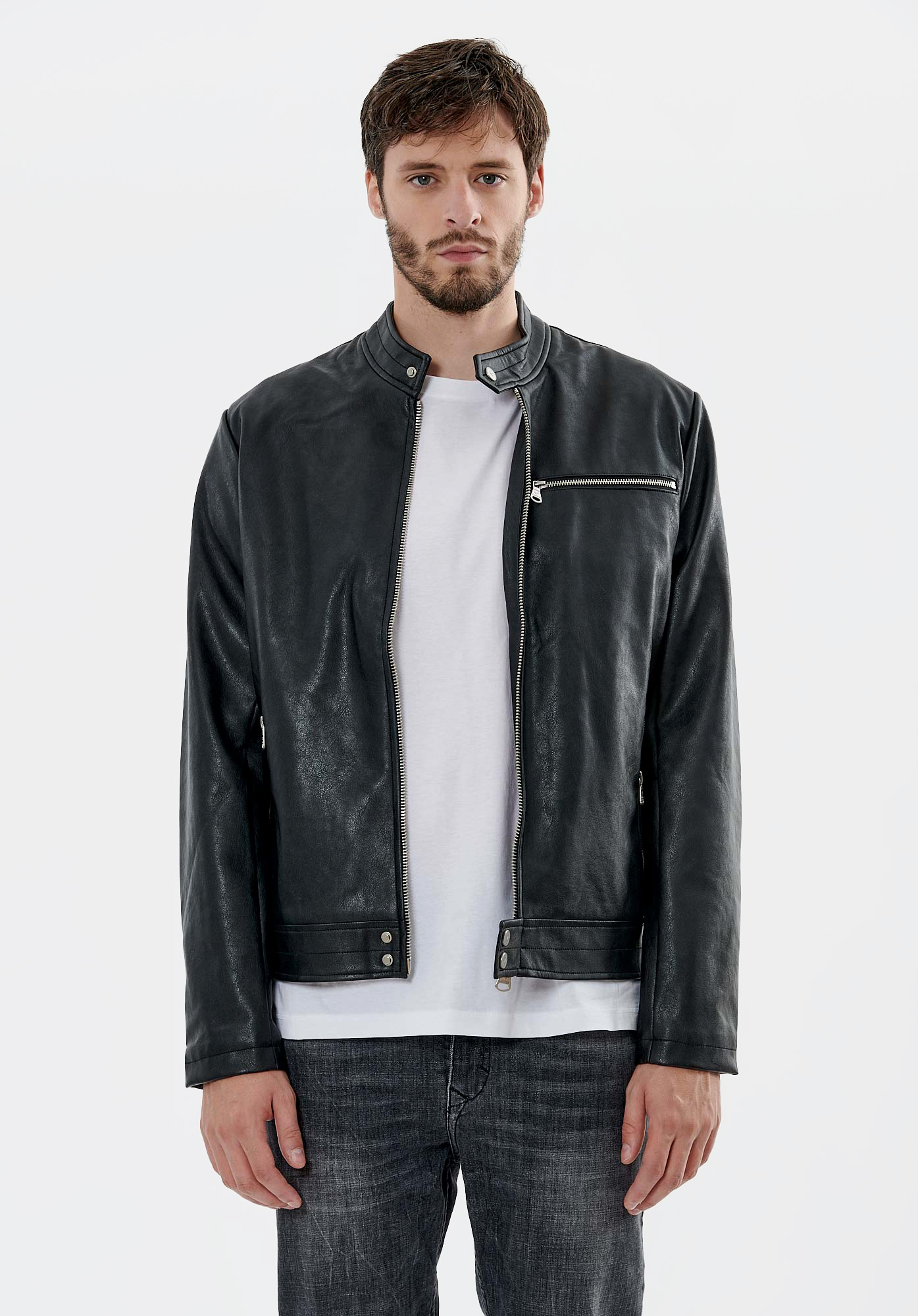 Veste kaporal noir homme deals
