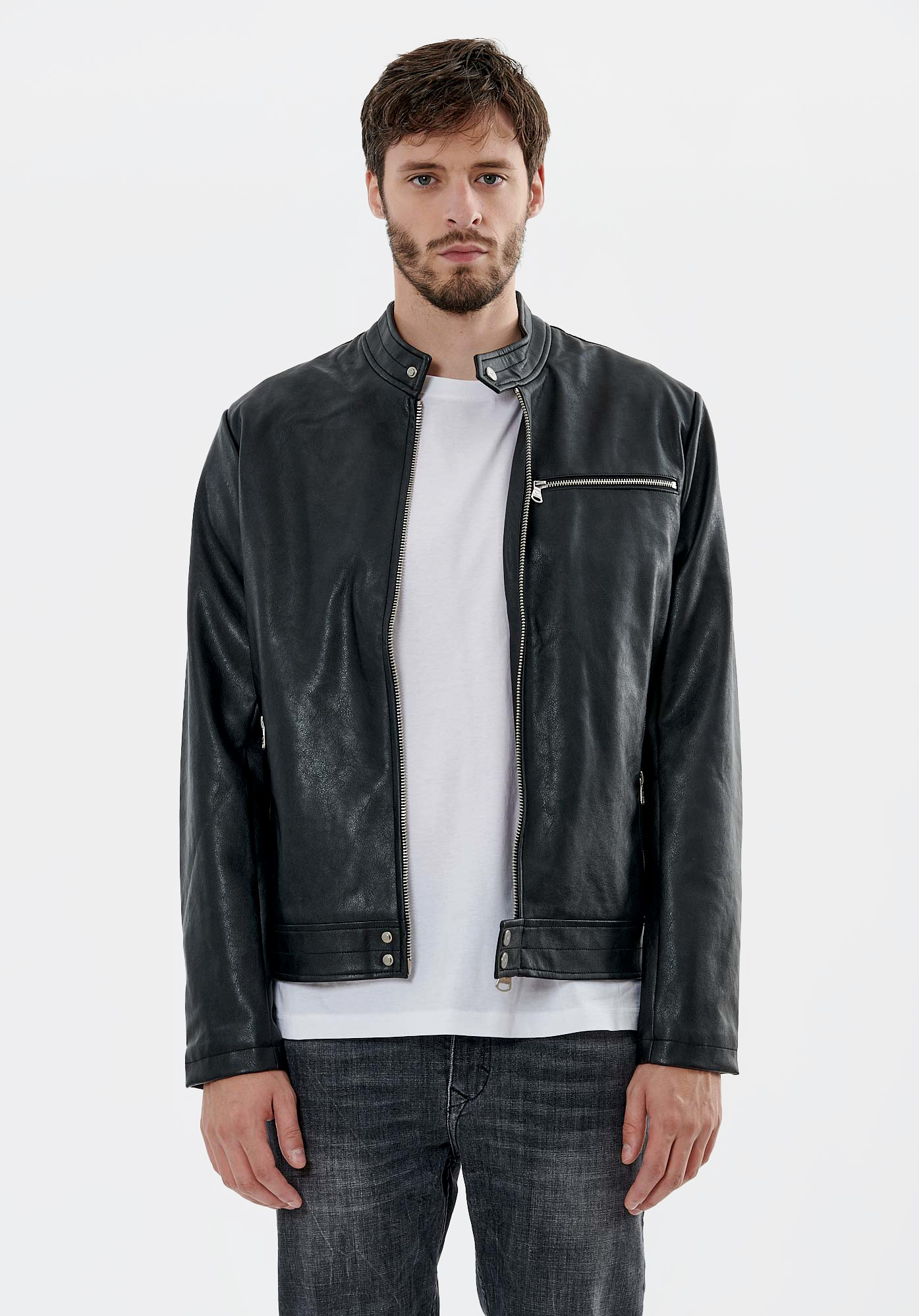 Blouson Kaporal Homme VEEF Black