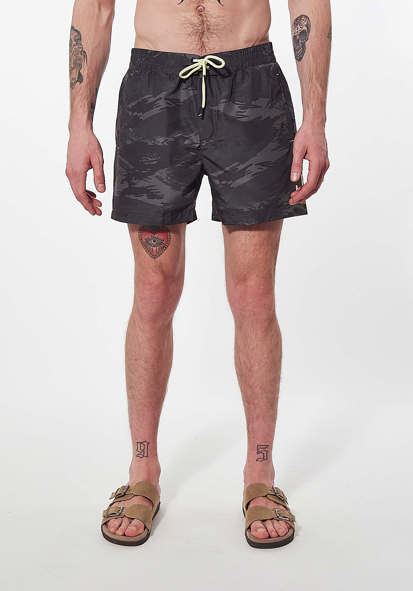 Maillot de 2025 bain kaporal homme