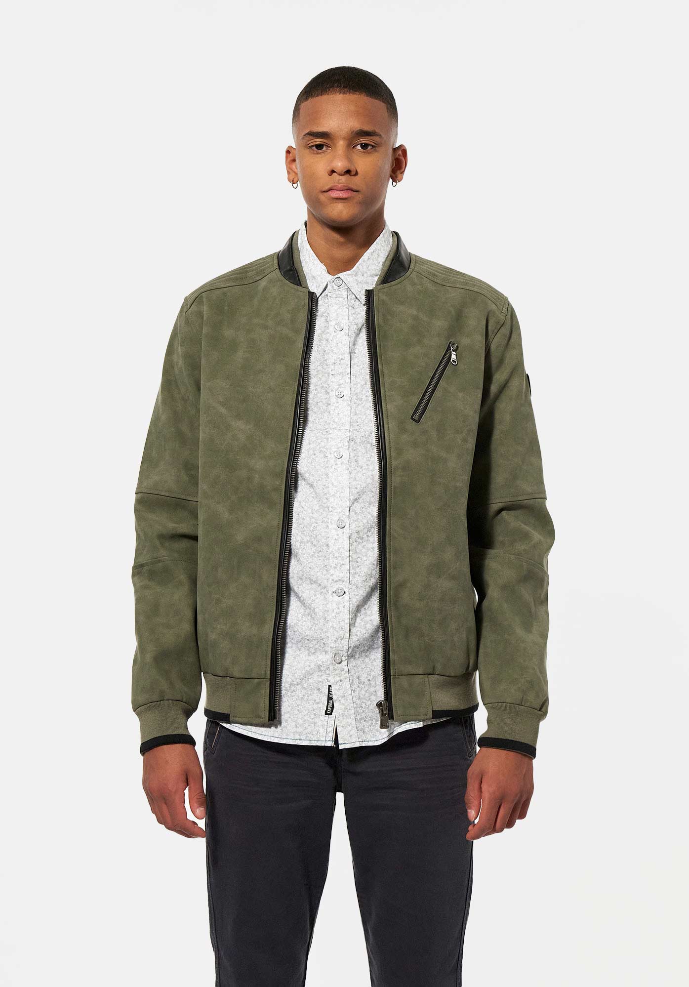 Veste kaki homme kaporal outlet
