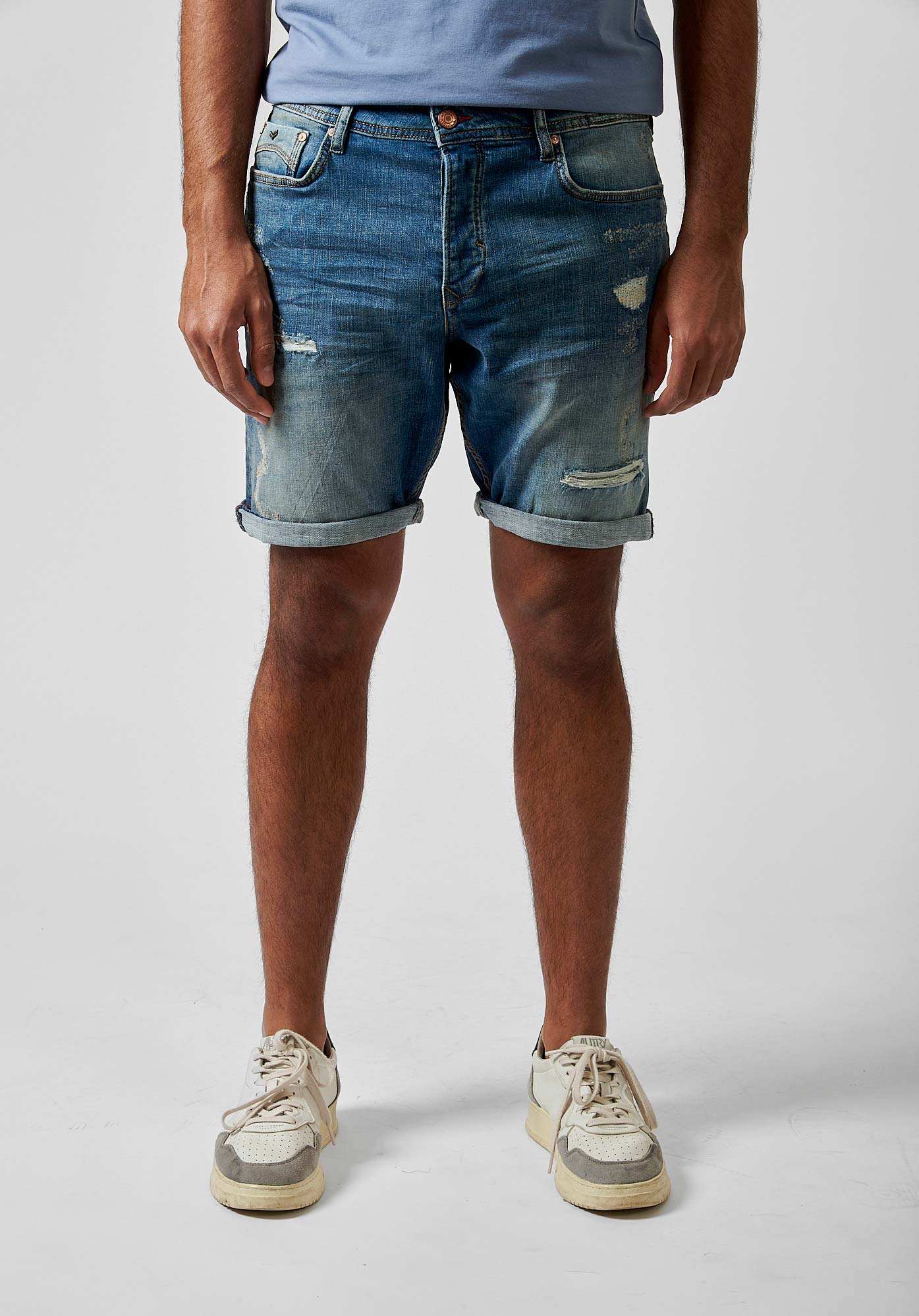 Short jean kaporal sale