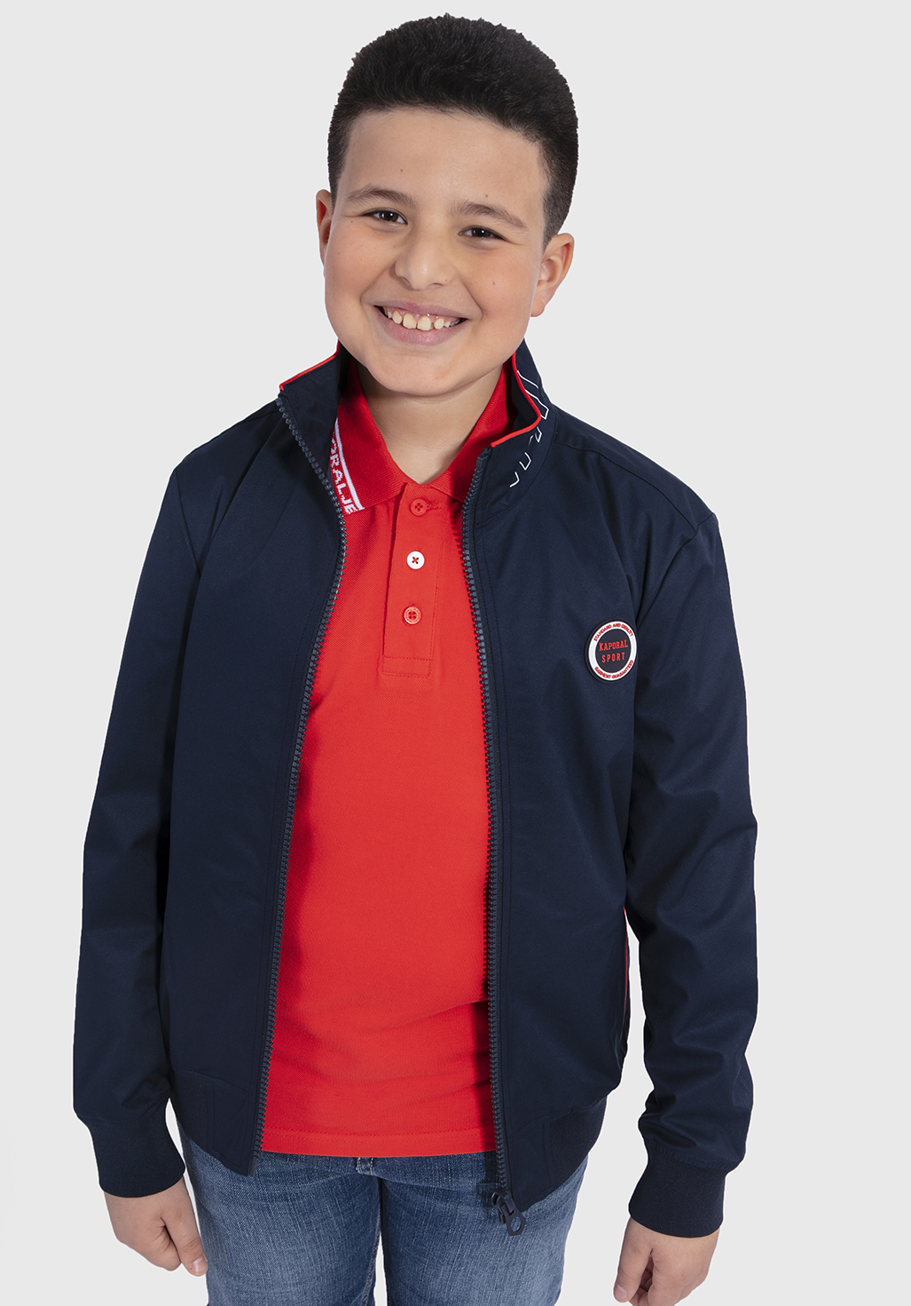 Veste enfant deals kaporal
