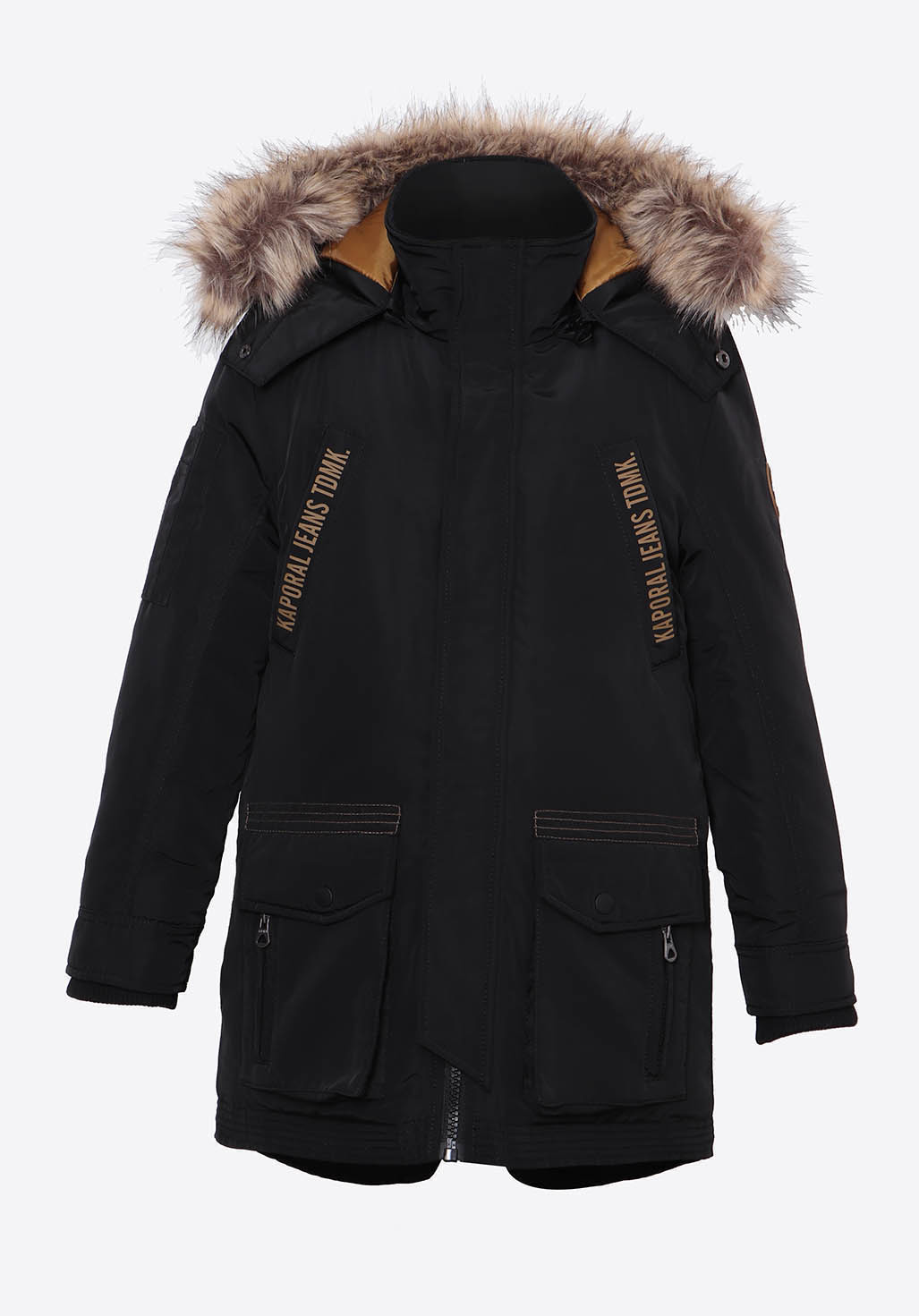 Parka kaporal garcon new arrivals