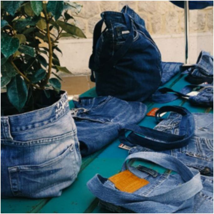 Kaporal recycle ton jeans 2016