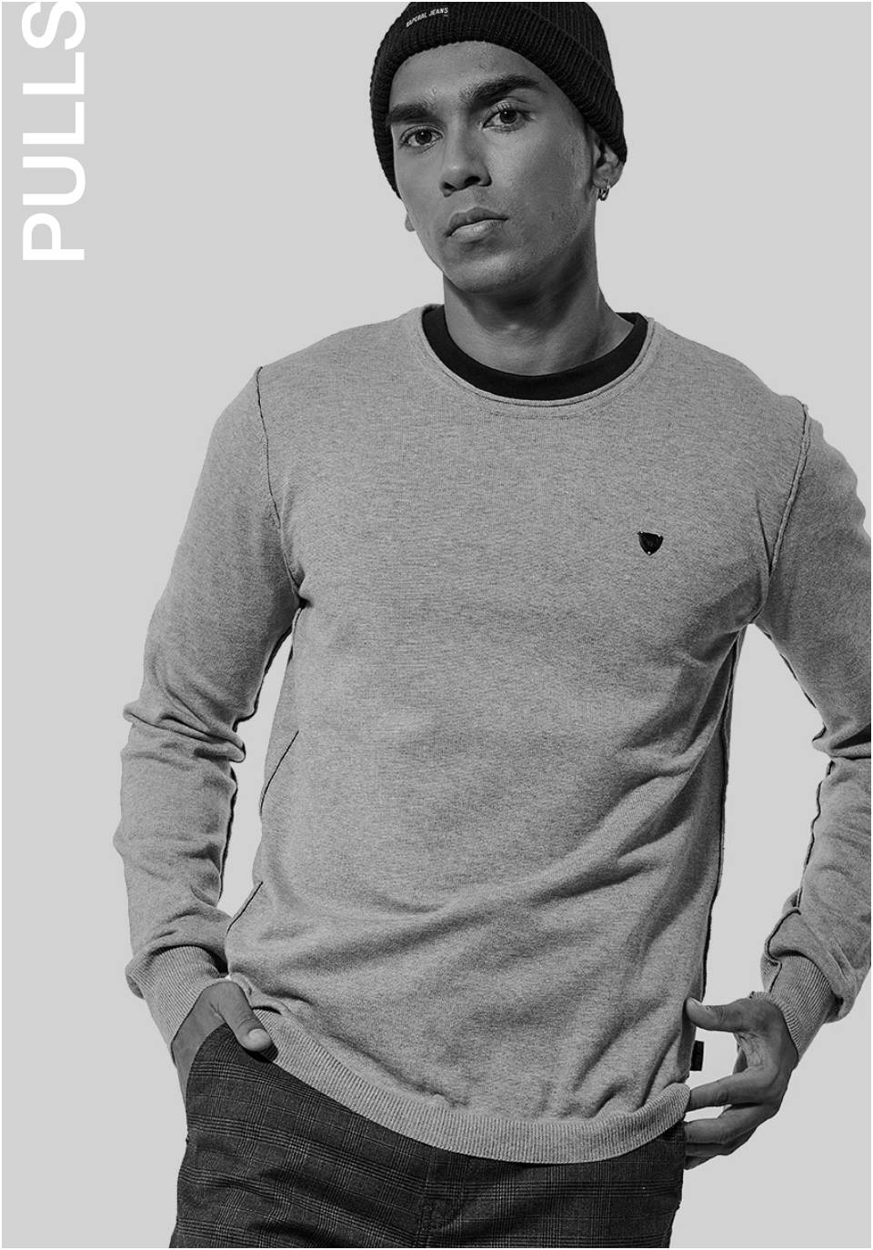 pull homme outlet