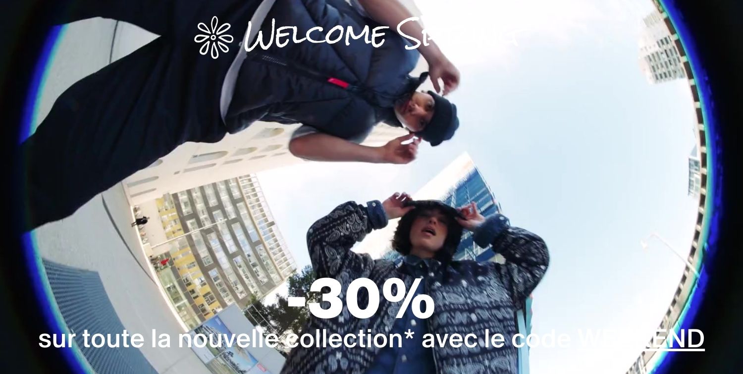 Collection hiver 24 Kaporal