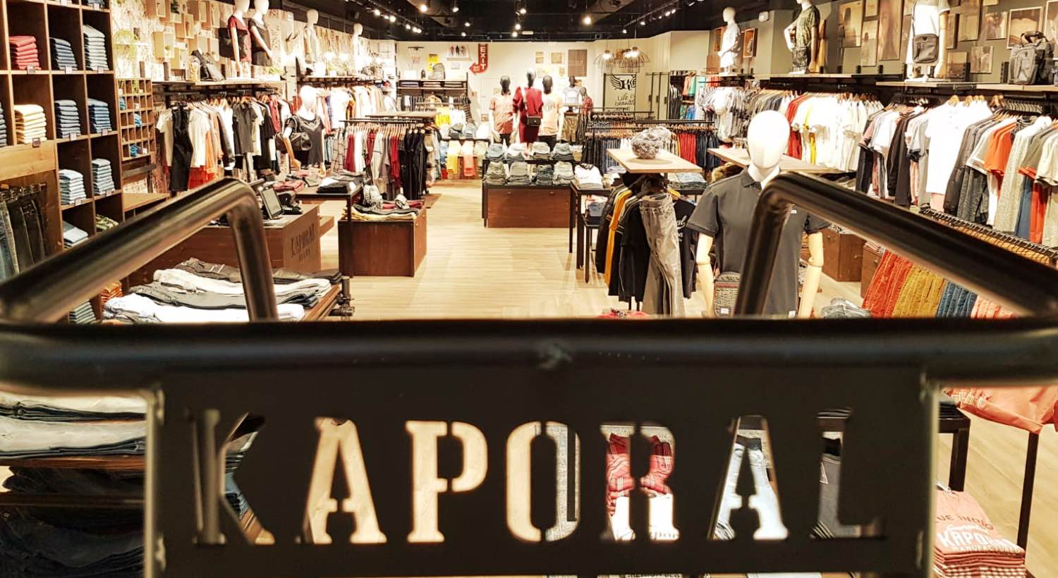 instant vip by kaporal