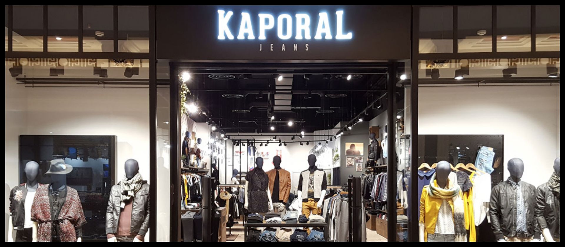 Kaporal outlet online