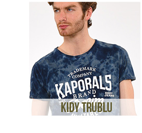 t-shirt homme kidy trublu