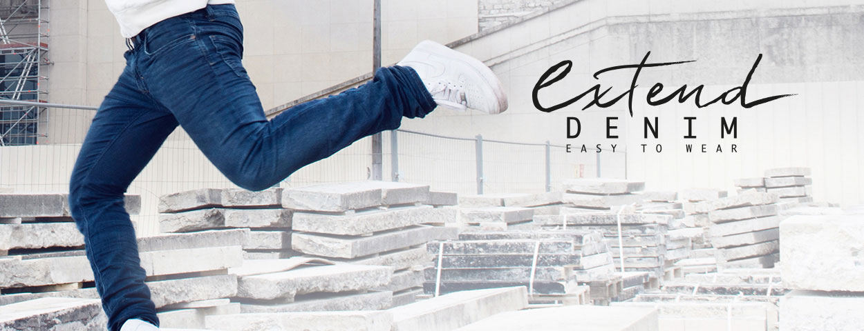 Jeans Extend Denim Jeans Extend Denim