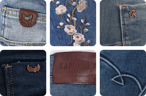 kaporal jeans prices