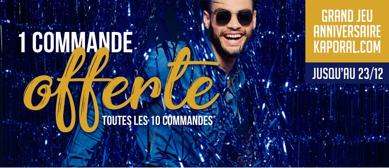 jeu anniversaire