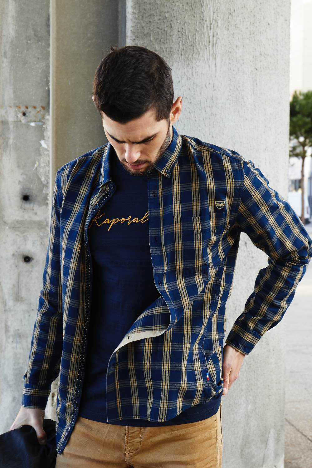 Lookbook H21 Automne / hiver - Kaporal Homme