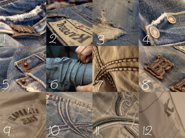 Savoir faire Kaporal Jeans Savoir Faire Kaporal Jeans