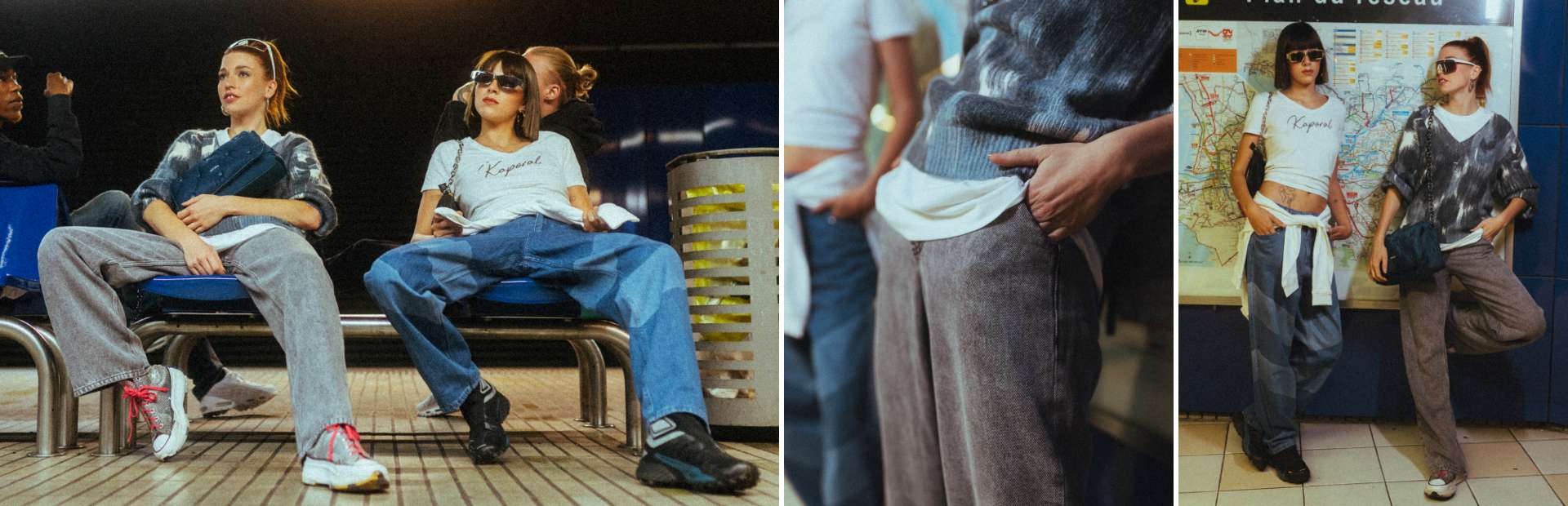 jeans femme