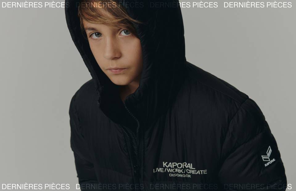 Vetement garcon top promotion