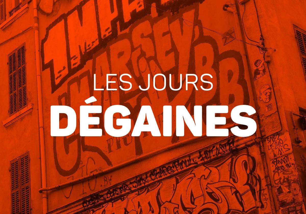 header Jours Dégaines - Jusqu'à -50% - Kaporal